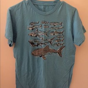 Amazon Shark Shirt